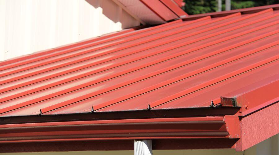 Industrial Roof Inspection in Anderson, AK